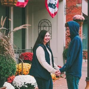 Meet your Posher, Zach